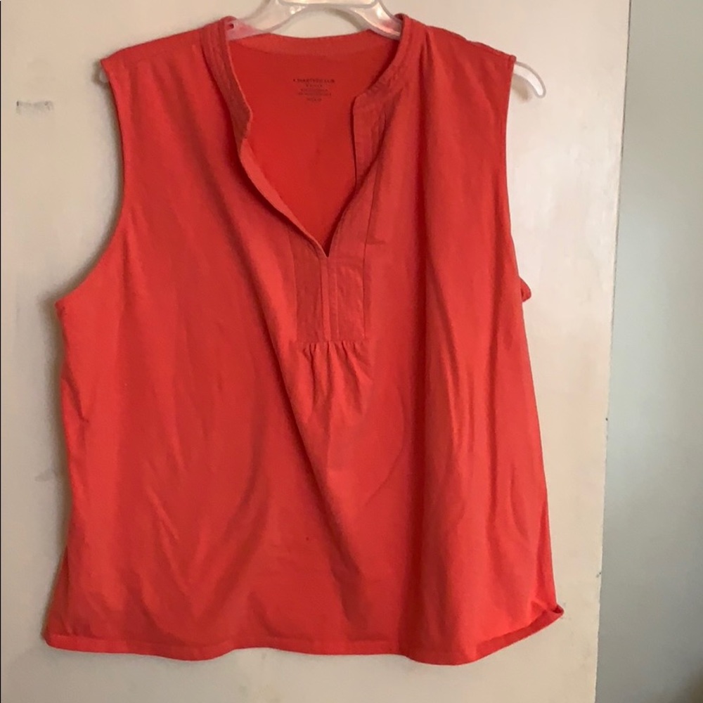 Tank top